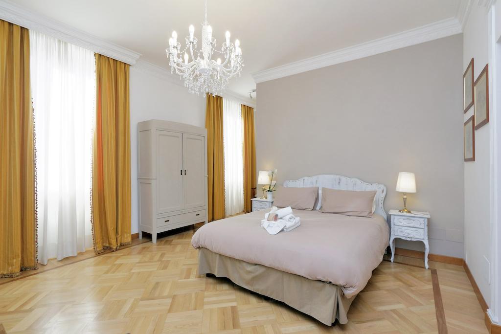 Li Rioni Bed & Breakfast Rome Room photo