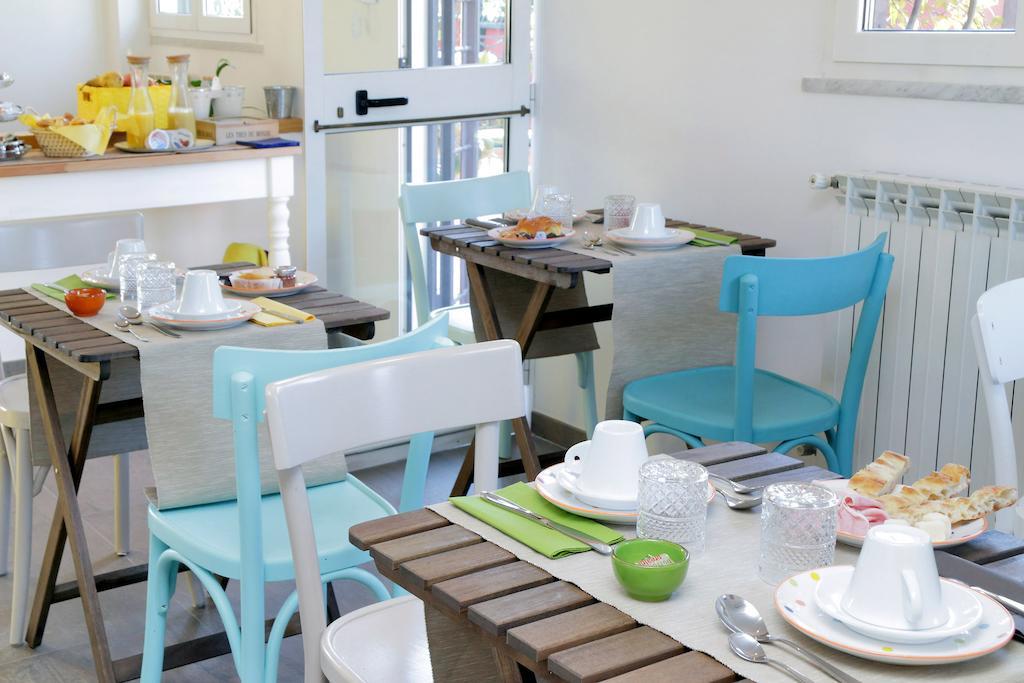Li Rioni Bed & Breakfast Rome Exterior photo