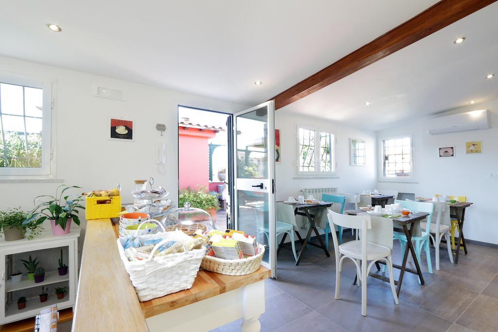 Li Rioni Bed & Breakfast Rome Exterior photo
