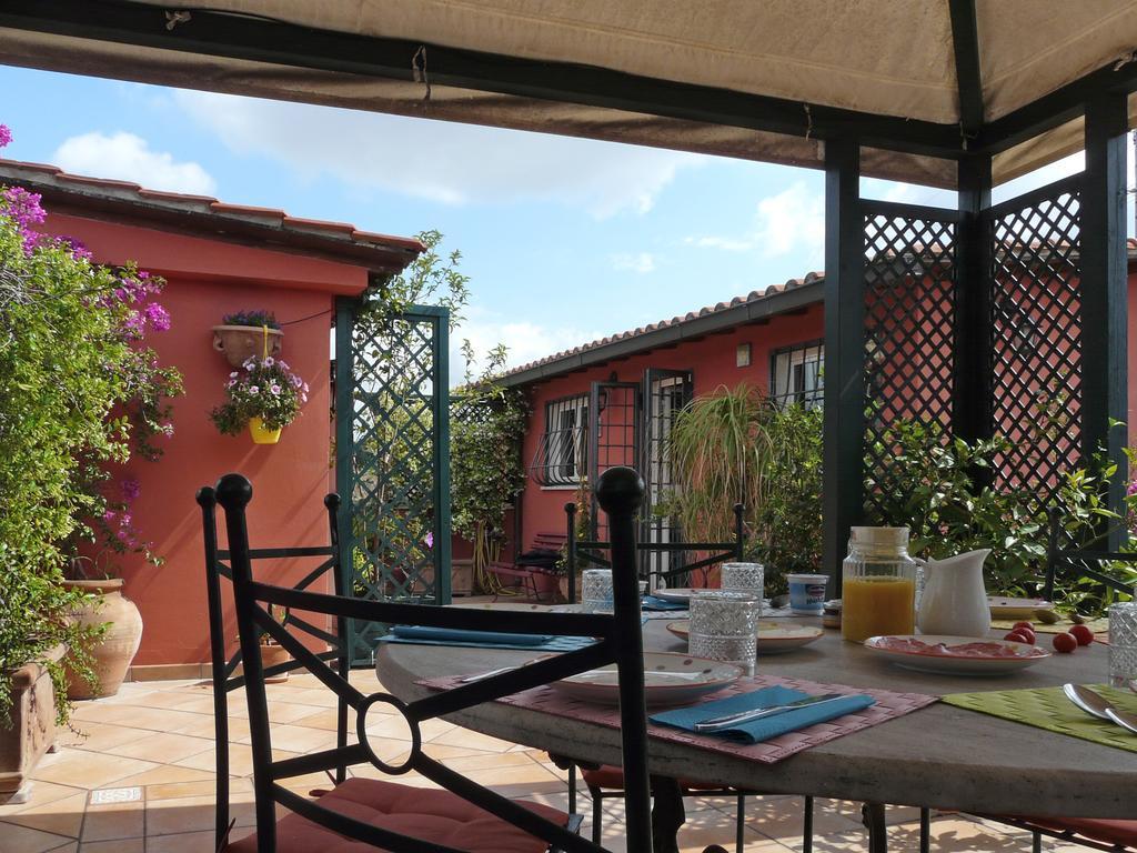 Li Rioni Bed & Breakfast Rome Exterior photo