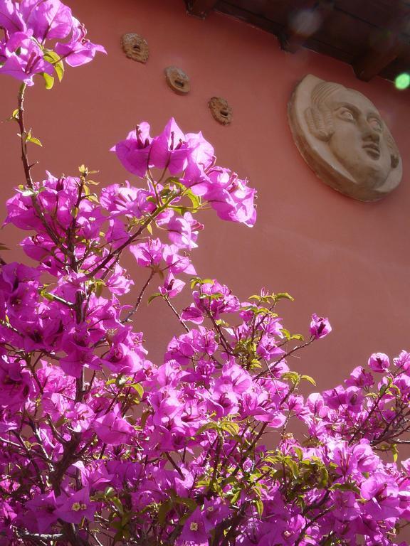 Li Rioni Bed & Breakfast Rome Exterior photo