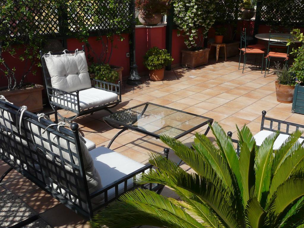 Li Rioni Bed & Breakfast Rome Exterior photo